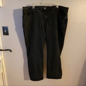 Avenue Black Anke Skinny Jeans Petite